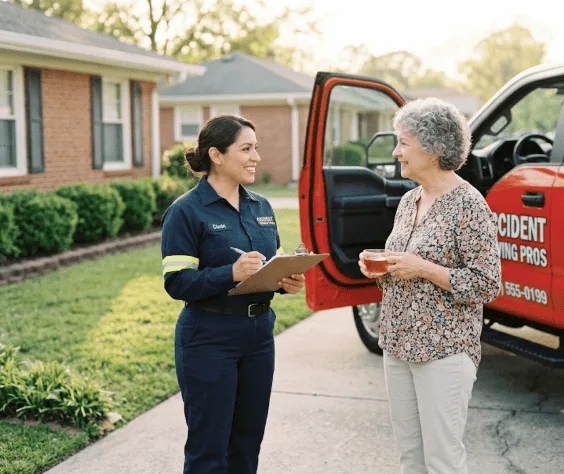 Accident Towing Service Louvale, GA FAQs